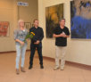 Personalausstellung In der Galerie "Pod Kopula" 